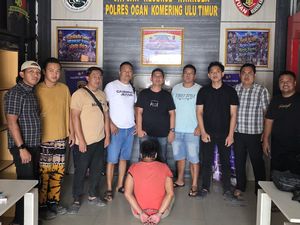 Jabat Kapolres Oku Timur, AKBP Lalu Hedwin Tancap Gas Ringkus DPO Kasus Pembunuhan!
