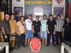 Jabat Kapolres Oku Timur, AKBP Lalu Hedwin Tancap Gas Ringkus DPO Kasus Pembunuhan!