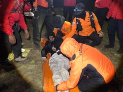 Gunung Bawakaraeng Dipadati 3.786 Pendaki Saat HUT RI, 16 Orang Dievakuasi