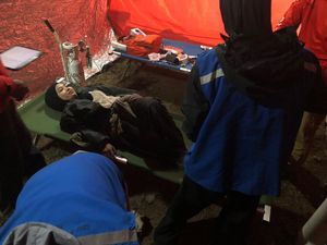 Pendaki Hipotermia di Gunung Bawakaraeng Saat HUT RI Bertambah Jadi 26 Orang