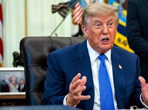 Trump Pangkas Latihan Militer AS dan Korsel Demi Korut