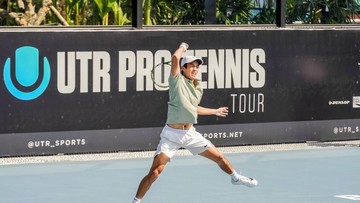 UTR PTT Men's World Tennis Championship 2026 Dimulai