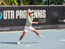 UTR PTT Mens World Tennis Championship 2026 Dimulai
