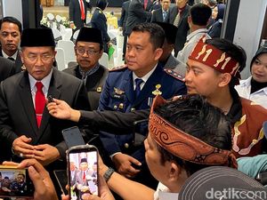 HUT ke-81 RI, 20.450 Warga Binaan di Jabar Dapat Remisi