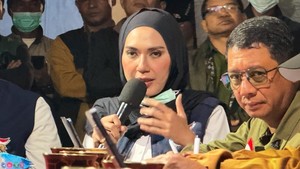 Sari Yuliati Cek Lokasi Gempa NTT, DPR Pastikan Penanganan Cepat & Tepat