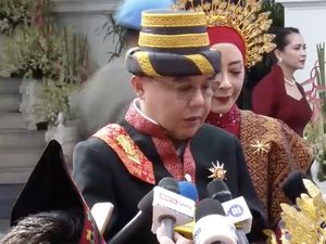 Harapan Dasco di HUT ke-81 RI: Optimis Hadapi Dinamika Menuju Indonesia Emas
