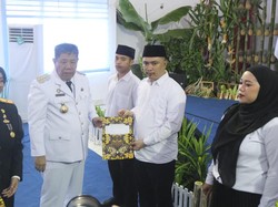 1.806 Narapidana di Babel Dapat Remisi HUT RI, 40 Langsung Bebas