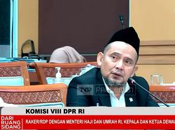 Komisi VIII DPR Minta Kemenhaj Cari Cara Tekan Biaya Penerbangan Haji