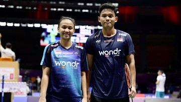 Tekad Bimo/Arlya Maksimalkan Kesempatan Main di Kejuaraan Dunia
