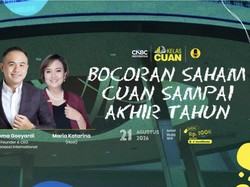 Kelas Online Baca Arah IHSG Sampai Akhir Tahun 2026, Gratis e-Certificate!
