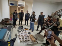 Bareskrim Ungkap Ruko di Sunter Beroperasi Selundupkan Emas Selama 8 Bulan