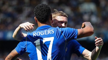 Memangnya Palmer dan Rogers Bisa Main Bareng, Xabi?
