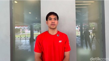 Daniel Marthin Bidik Gelar Super 750 China Masters