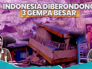 Tiga Gempa dalam Sehari, Sinyal Aktivitas Tektonik Indonesia?