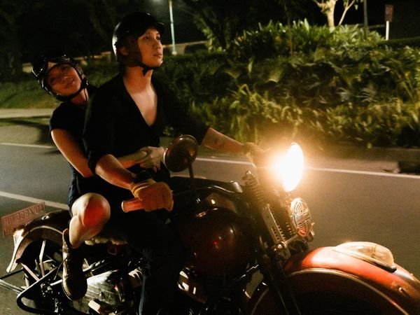 Dikta dan Rachel Cia Menikah di Restoran Bintaro