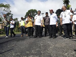 HUT Ke-81, Pemprov Jateng Beberkan Capaian Pembangunan Infrastruktur