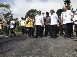 HUT Ke-81, Pemprov Jateng Beberkan Capaian Pembangunan Infrastruktur
