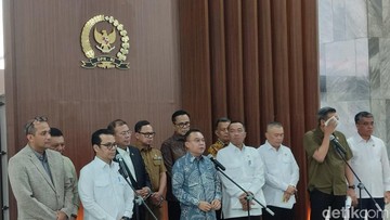 Dasco: Tarif Ojol Orang Diatur Kemenhub, Makanan &amp; Barang Komdigi