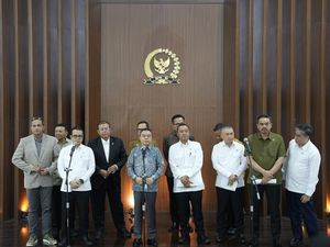 DPR dan Pemerintah Finalisasi Perpres Ojol, Atur Tarif Orang hingga Makanan
