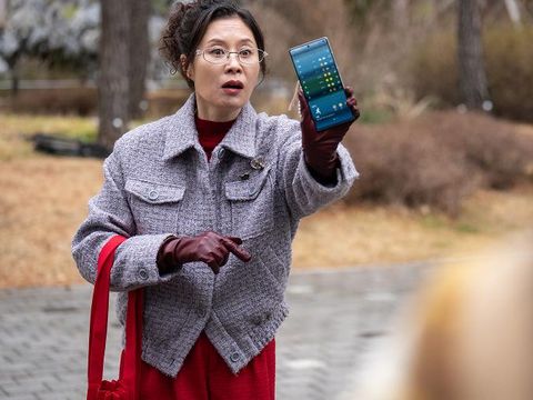Drama Korea The Apartment Job (2026) Drama Korea The Apartment Job (2026).
