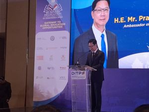 Bukan Cuma Wisata, Tailan Kini Jadi Incaran Mahasiswa Indonesia untuk Kuliah