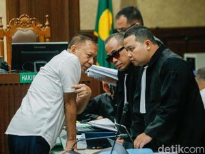 Eks Direktur Bea Cukai Didakwa Rugikan Negara Rp7,3 Triliun dalam Kasus Ekspor CPO