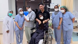 Hamdalah! Anak Fiki Naki Keluar dari NICU Usai 24 Hari Dirawat