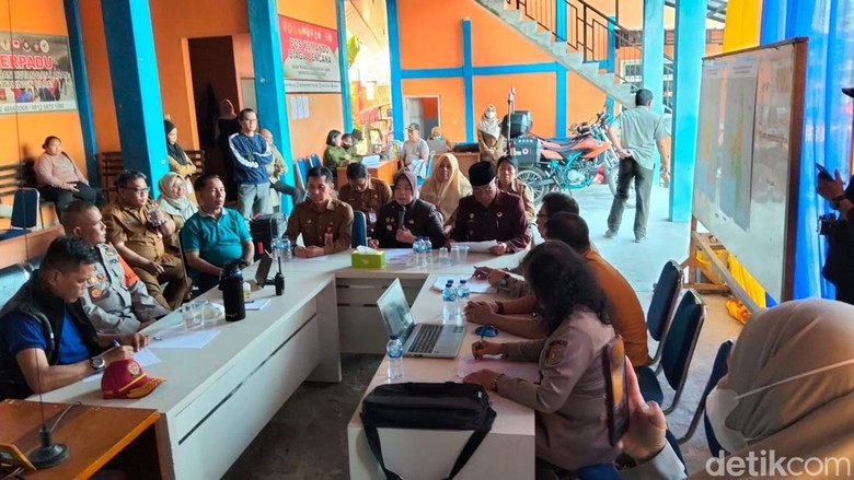 859 Hektare Lahan Dilalap Karhutla, Kobar Perpanjang Tanggap Darurat