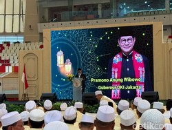 Pramono Minta ASN Layanan Publik Tak WFH: Mereka Harus Interaksi dengan Warga