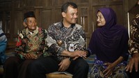 Hari Jadi Ke-81 Jateng, Program Bedah Rumah Jangkau Warga Kurang Mampu