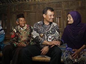 Hari Jadi Ke-81 Jateng, Program Bedah Rumah Jangkau Warga Kurang Mampu