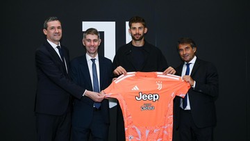 Juventus Dapatkan Vicario dari Tottenham