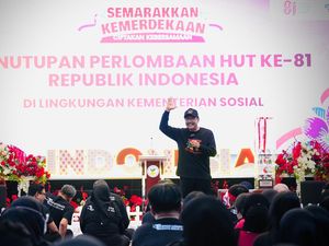 Gus Ipul Ajak Pegawai Kemensos Doa Bersama untuk Korban Gempa NTT