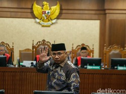 Video Eks Menag Yaqut: Saya Tak Pernah Perintahkan Staf Saya untuk Korupsi