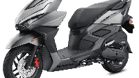 Honda NS125RX Meluncur, Skutik Sporty yang Desainnya Elegan