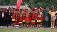 HUT RI, PLBN Entikong Perkuat Peran Perbatasan sebagai Etalase Indonesia