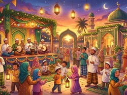 Ide Kegiatan Maulid Nabi di Sekolah yang Seru dan Edukatif