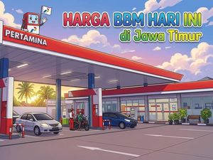 Update Terbaru Harga BBM Pertamina di Jawa Timur Hari Ini