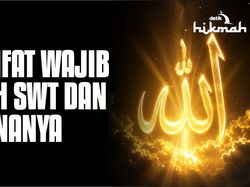 20 Sifat Wajib Allah SWT dan Maknanya
