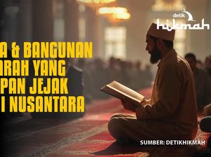 Deretan Benda dan Bangunan Bersejarah yang Menyimpan Jejak Islam Nusantara