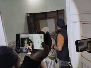 Suami di Bone Digerebek Diduga Selingkuh Usai Pamit ke Istri Pergi Bengkel