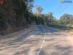 9 Jalan Nasional di Flores yang Sempat Rusak Akibat Gempa Kini Bisa Dilalui