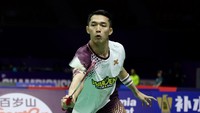 Hasil Kejuaraan Dunia 2026: Jonatan ke 16 Besar Usai Menang Rubber Game