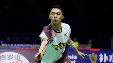 Hasil Kejuaraan Dunia 2026: Jonatan ke 16 Besar Usai Menang Rubber Game