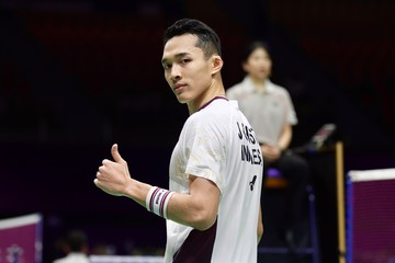 Kejuaraan Dunia 2026: Jonatan Awali dengan Mulus, Singgung soal Venue