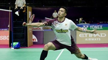 Hasil Hylo Open 2026: Jonatan, Amri/Nita, dan Dejan/Felisha ke 16 Besar