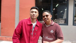 Juan Reza dan Verry Klau Mau Galang Dana Buat Korban Gempa NTT