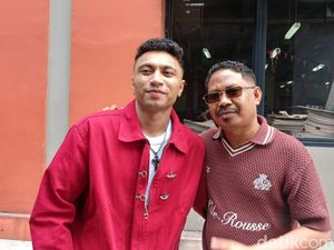 Juan Reza dan Verry Klau Mau Galang Dana Buat Korban Gempa NTT