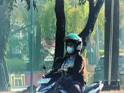 Kabut Asap Kembali Selimuti Palangka Raya