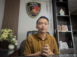 Video: Duel Paman-Keponakan di Rembang, Paman Tewas Dipukul Helm